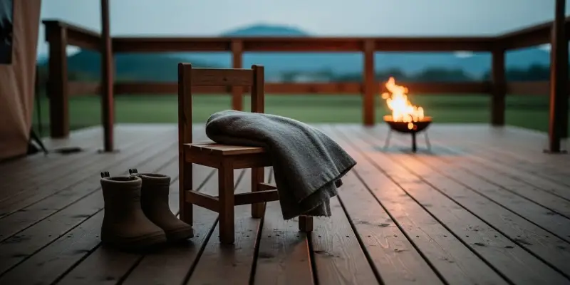 失敗しないグランピング施設の選び方3つのポイント