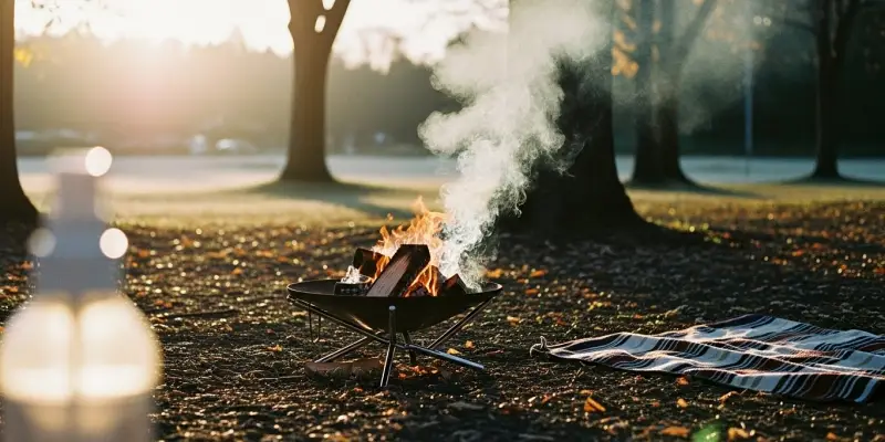 グランピングでの持ち物リスト｜手ぶらでOKでもあると便利なもの