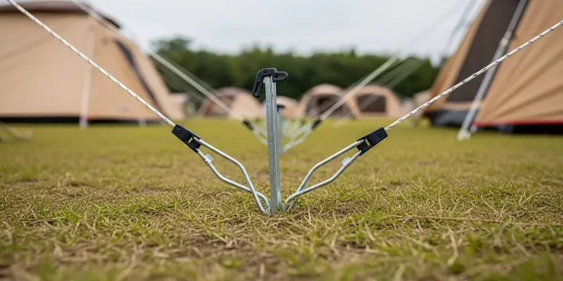 キャンプ用語は全部覚えなくても大丈夫