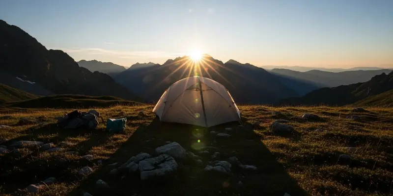 キャンプギアでよく出てくる用語