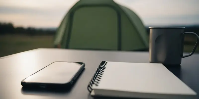 知っていると少し通なマニアックキャンプ用語