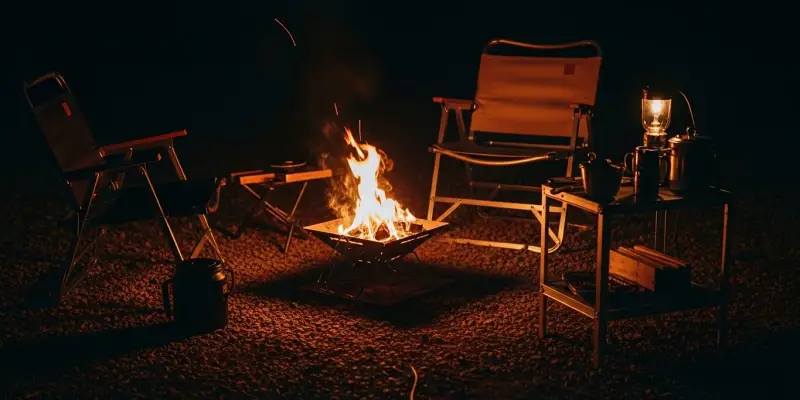 キャンプ用語で初心者がよく疑問に思うこと