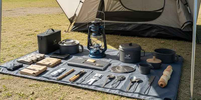 キャンプ初心者が失敗しやすい理由とは？