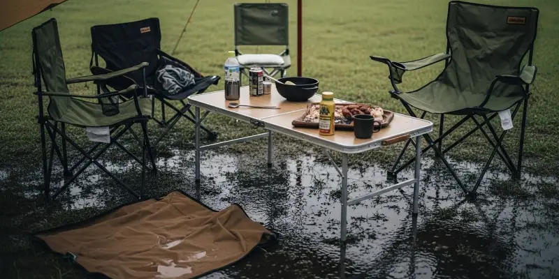 キャンプ初心者がやりがちな失敗10選とその対策