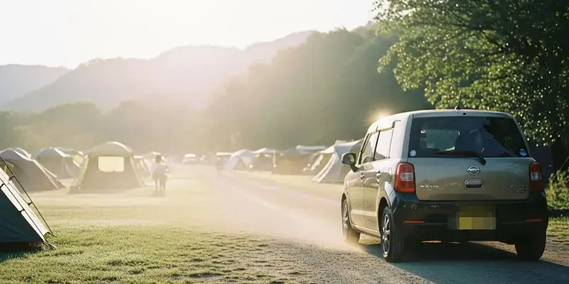 車・移動に関するマナー
