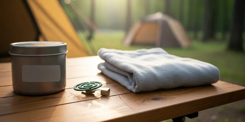 キャンプでの虫対策は、「とりあえず虫除けスプレーを1本持っていけば大丈夫」と思われがちですが、実はそれだけでは不十分なケースがほとんどです。 蚊・ブヨ・アブ・ダニなど、虫の種類や活動場所、時間帯によって有効な対策は大きく異なります。