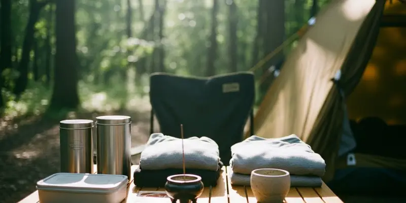 キャンプでの虫対策を万全にするためには、1種類のグッズだけに頼らず、タイプの違うアイテムを組み合わせることが大切です。 ここでは、用途・シーン別に分けて、キャンプで本当に役立つ虫対策グッズをタイプ別に紹介します。