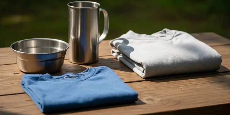 どんなに優秀な虫対策グッズを揃えても、行動や設営の工夫が不足していると効果は半減してしまいます。 ここでは、グッズと一緒に実践することで、虫刺されリスクをさらに下げられる具体的なコツをご紹介します。