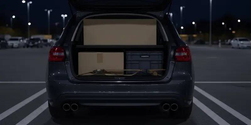 キャンプの積載は、最初のうちはどうしても「やってしまいがちな失敗」があります。事前に知っておくだけで、防げるものばかりなので、自分の積み方と照らし合わせながら確認してみてください。