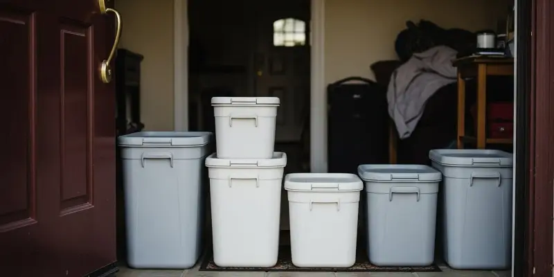 スムーズな積載は、実は車に積む前の準備でほぼ決まります。出発前に少し手間をかけておくだけで、現地での混乱や無駄な動きが大きく減ります。