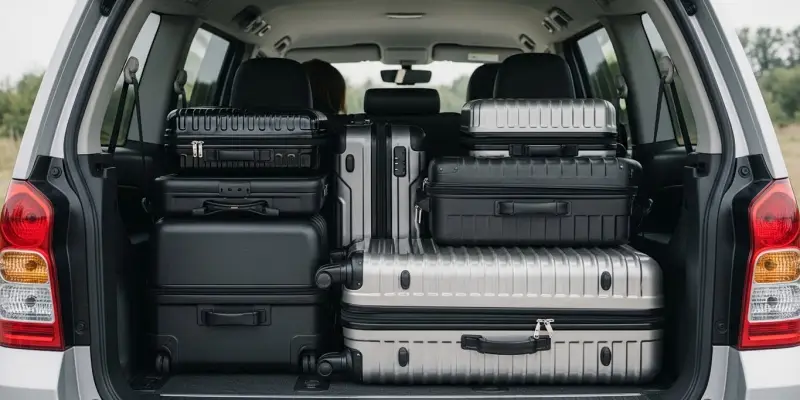 積載方法は、キャンプスタイルだけでなくクルマの形状によっても最適解が変わります。ここでは代表的な車種別に、押さえておきたい積載の考え方を紹介します。