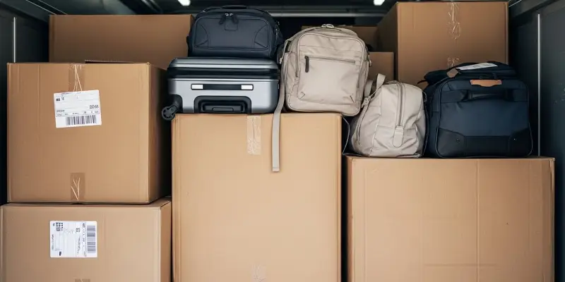 「理屈は分かったけど、実際どう積めばいいの？」という方のために、まずはこの形を真似すればOKという積載テンプレートを紹介します。細かい調整は、慣れてからで問題ありません。