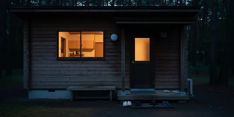 「屋外のテントで一晩過ごすのは少し不安…」 そんな人は、無理にテント泊から始める必要はありません。