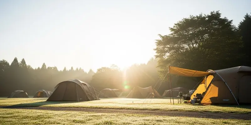自分に合ったキャンプ場を見つけよう（まとめ）
