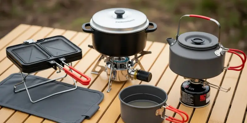 キャンプの朝食作りがラクになる調理器具おすすめランキングBEST5